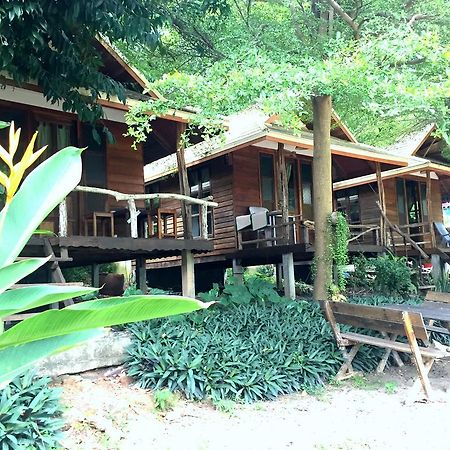 Апартаменты Baan Pha Nin Mung Korn Районг Экстерьер фото