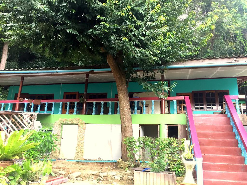 Апартаменты Baan Pha Nin Mung Korn Районг Экстерьер фото