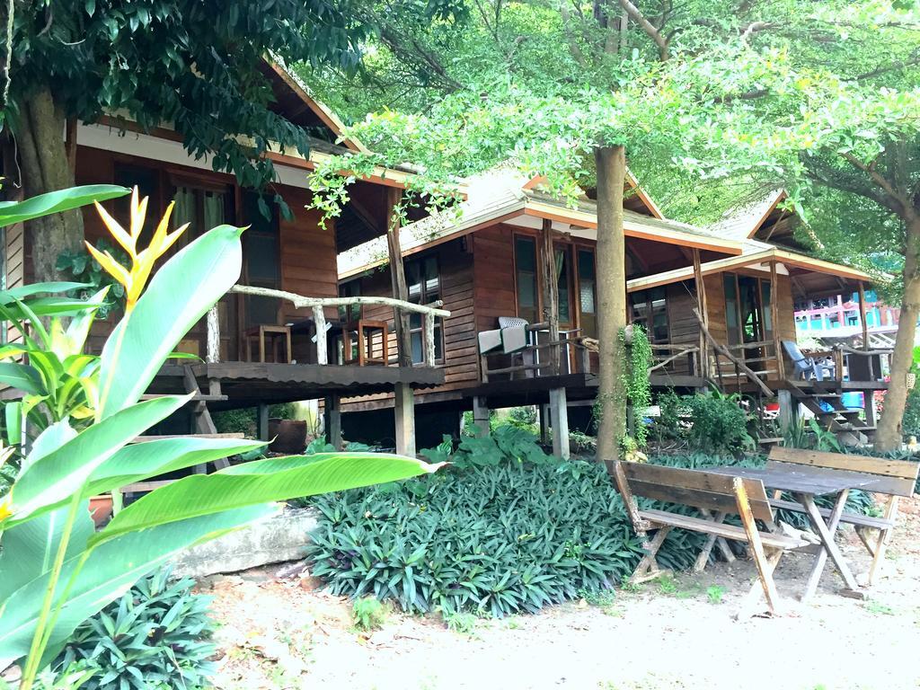 Апартаменты Baan Pha Nin Mung Korn Районг Экстерьер фото