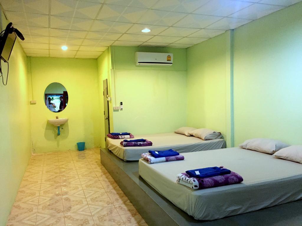Апартаменты Baan Pha Nin Mung Korn Районг Экстерьер фото