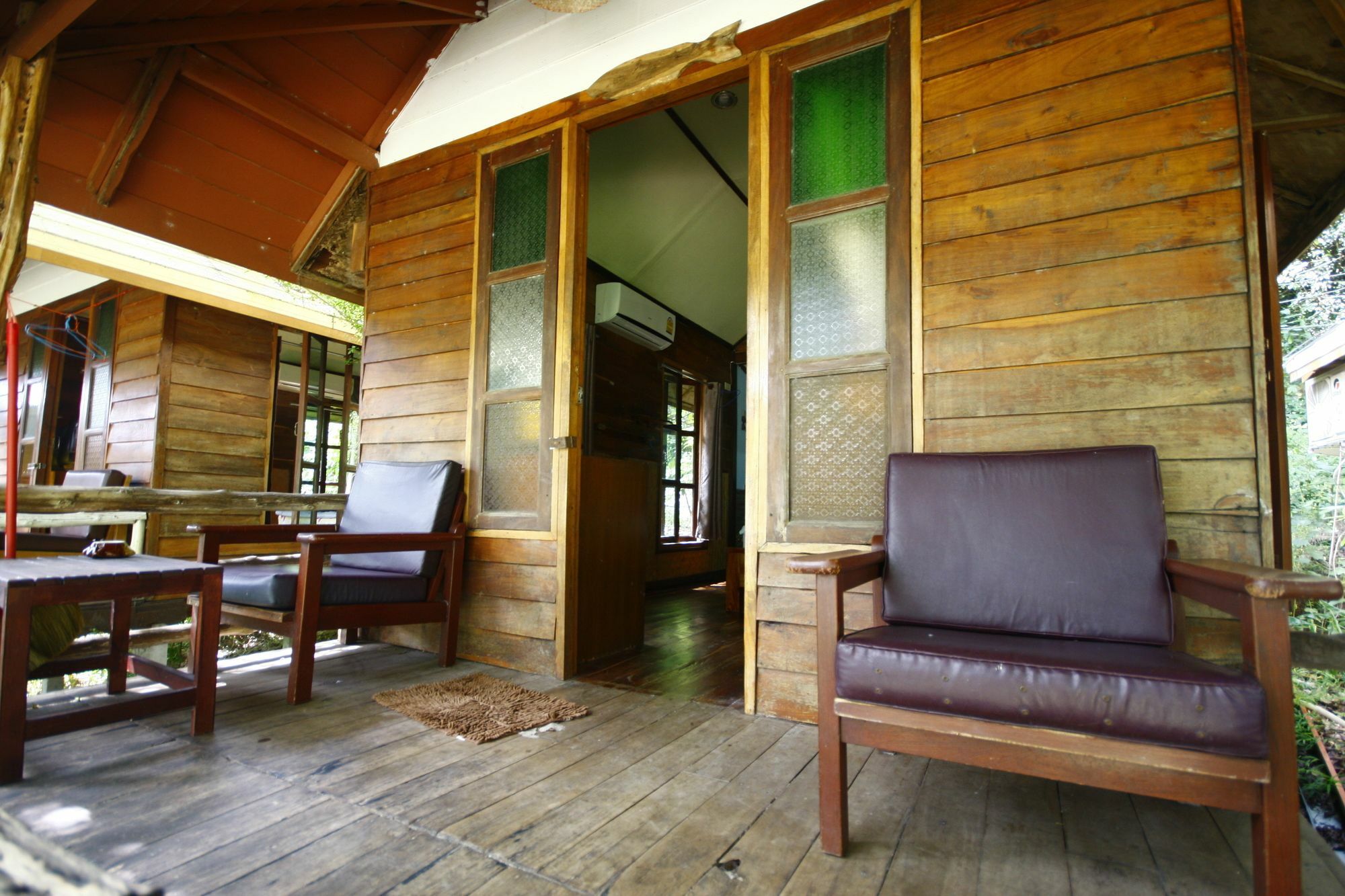 Апартаменты Baan Pha Nin Mung Korn Районг Экстерьер фото